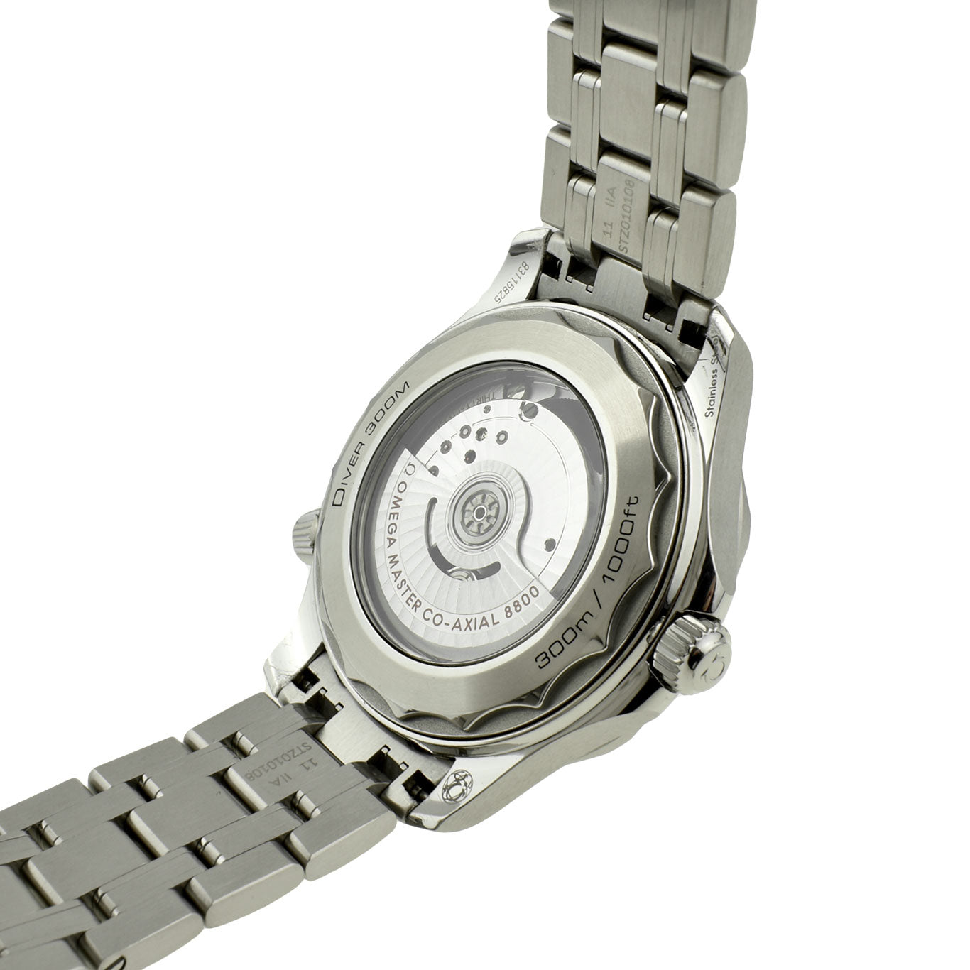 Omega Seamaster 300m Diver 210.30.42.20.01.001