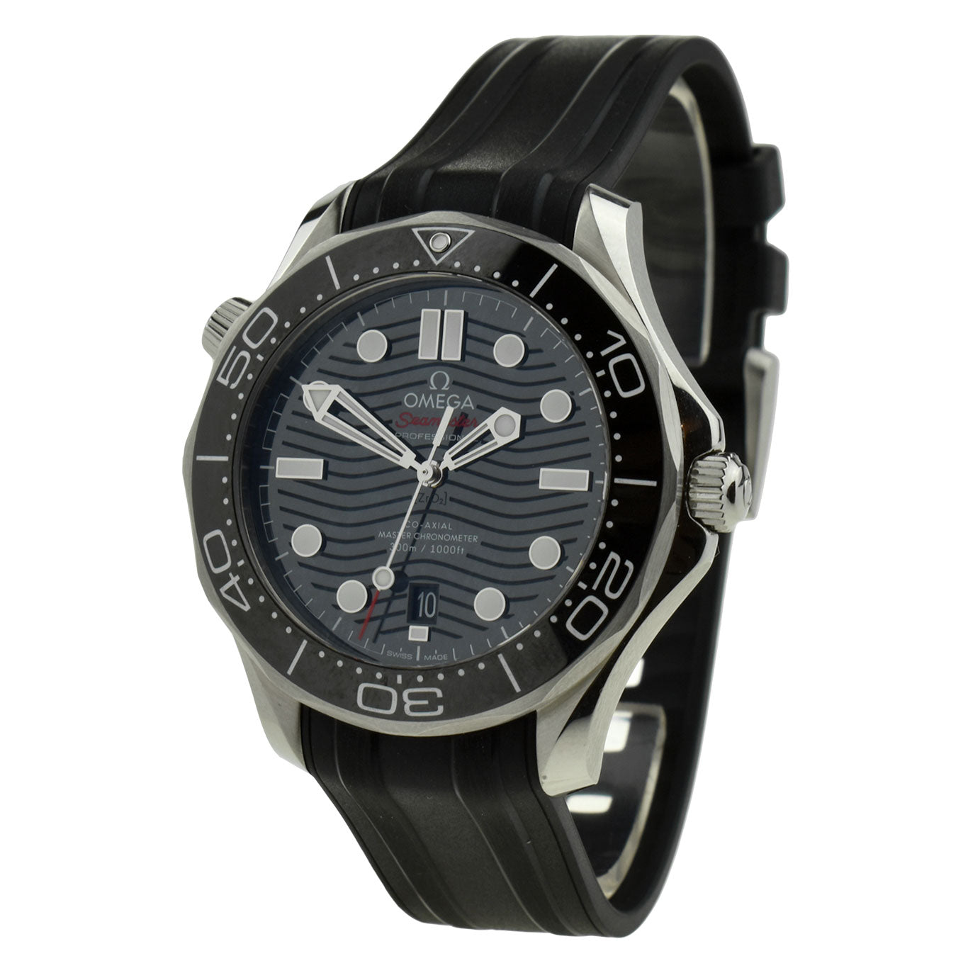 Omega Seamaster Professional Diver 300m 210.32.42.20.01.001