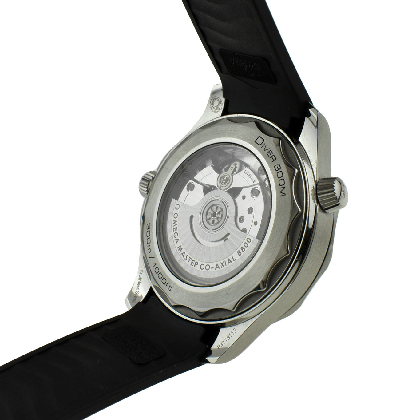 Omega Seamaster Professional Diver 300m 210.32.42.20.01.001