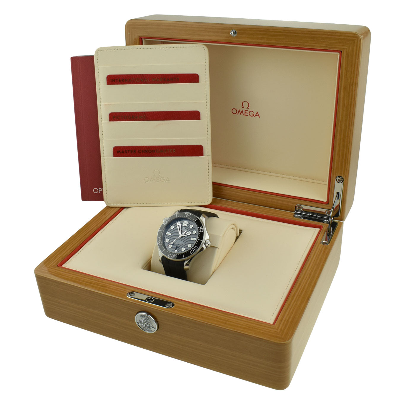 Omega Seamaster Professional Diver 300m 210.32.42.20.01.001