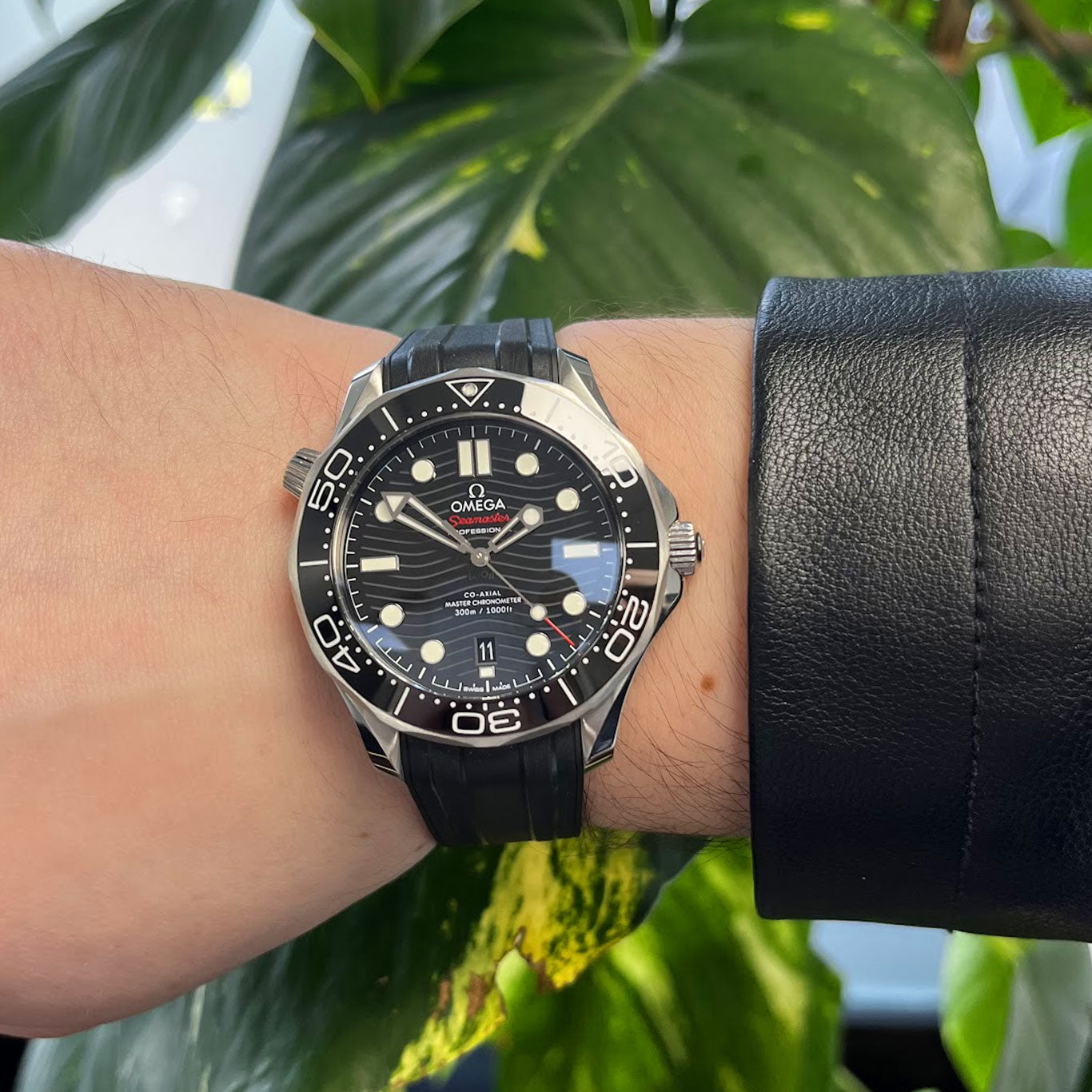 Omega Seamaster Professional Diver 300m 210.32.42.20.01.001