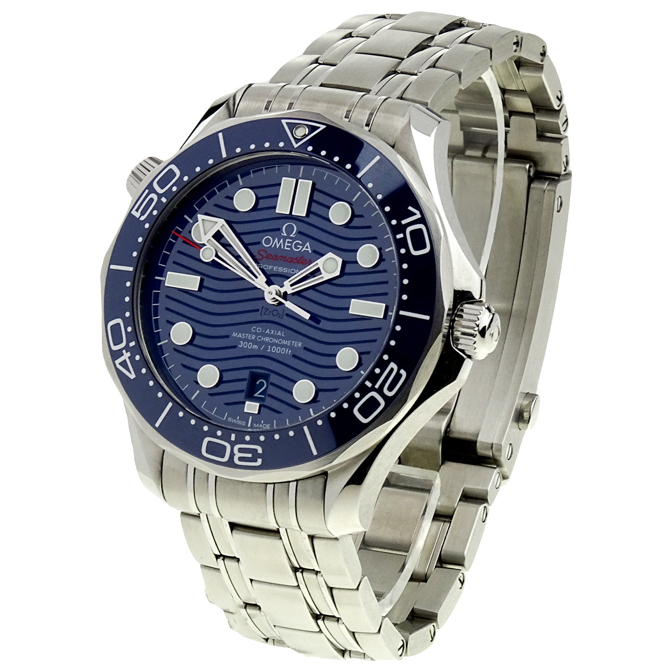 Omega Seamaster Diver 300m 210.30.42.20.03.001