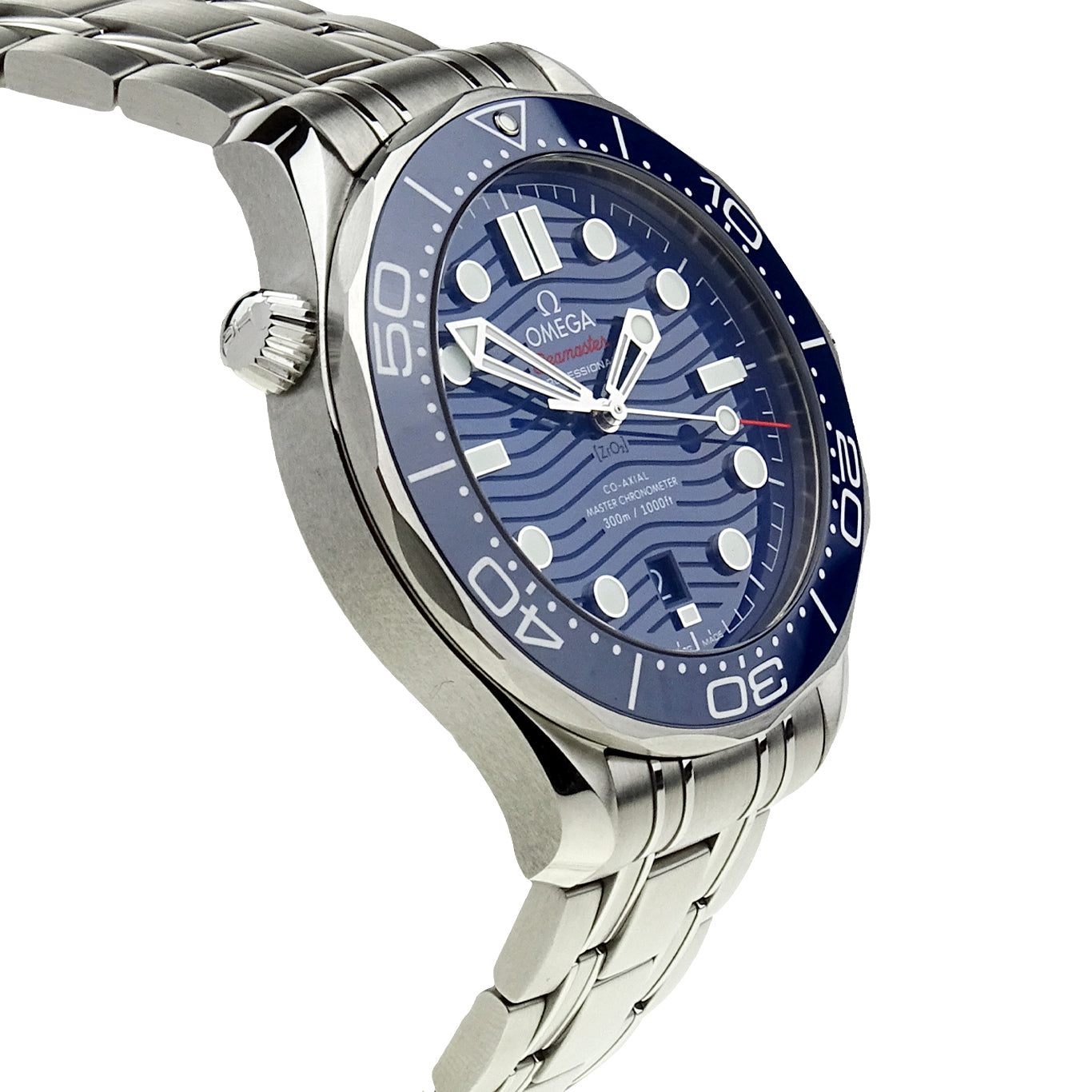 Omega Seamaster Diver 300m 210.30.42.20.03.001