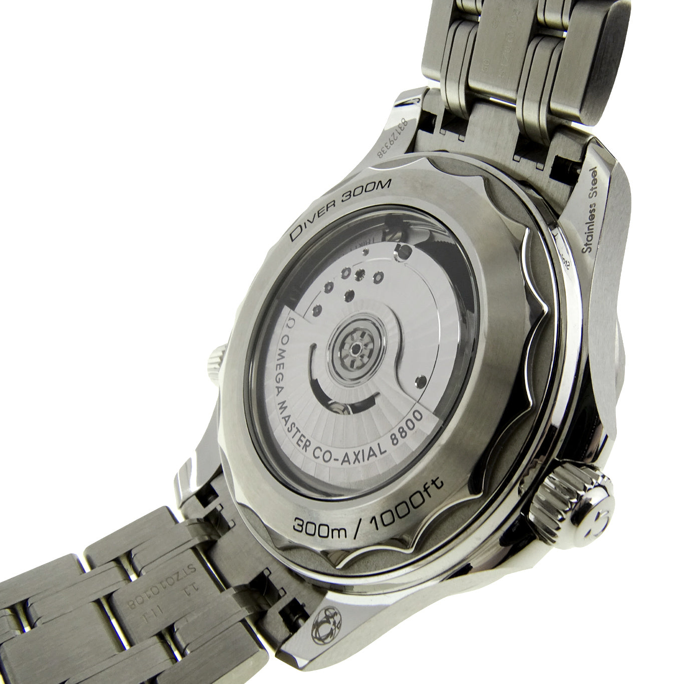 Omega Seamaster Diver 300m 210.30.42.20.03.001