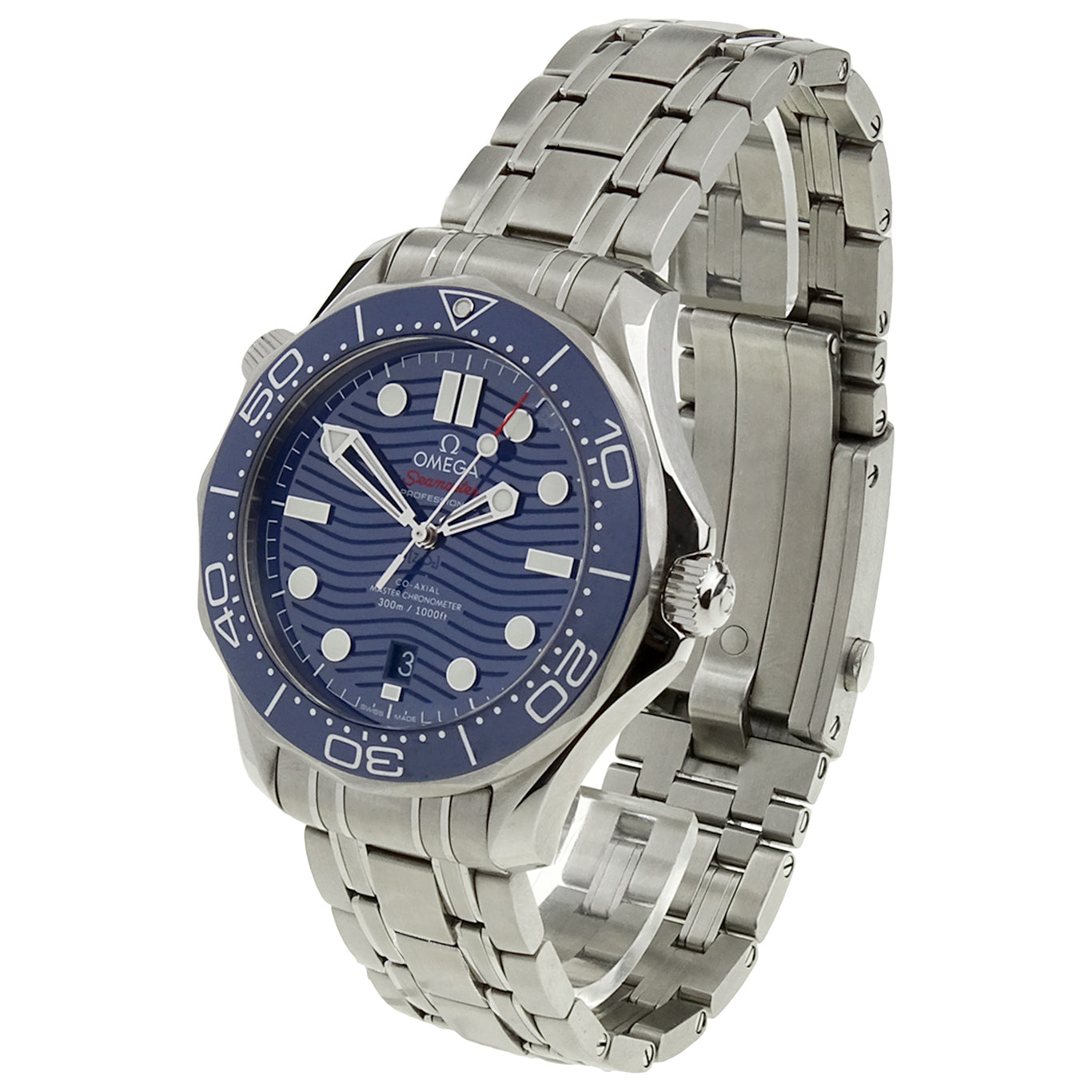 Omega Seamaster Diver 300m 210.30.42.20.03.001