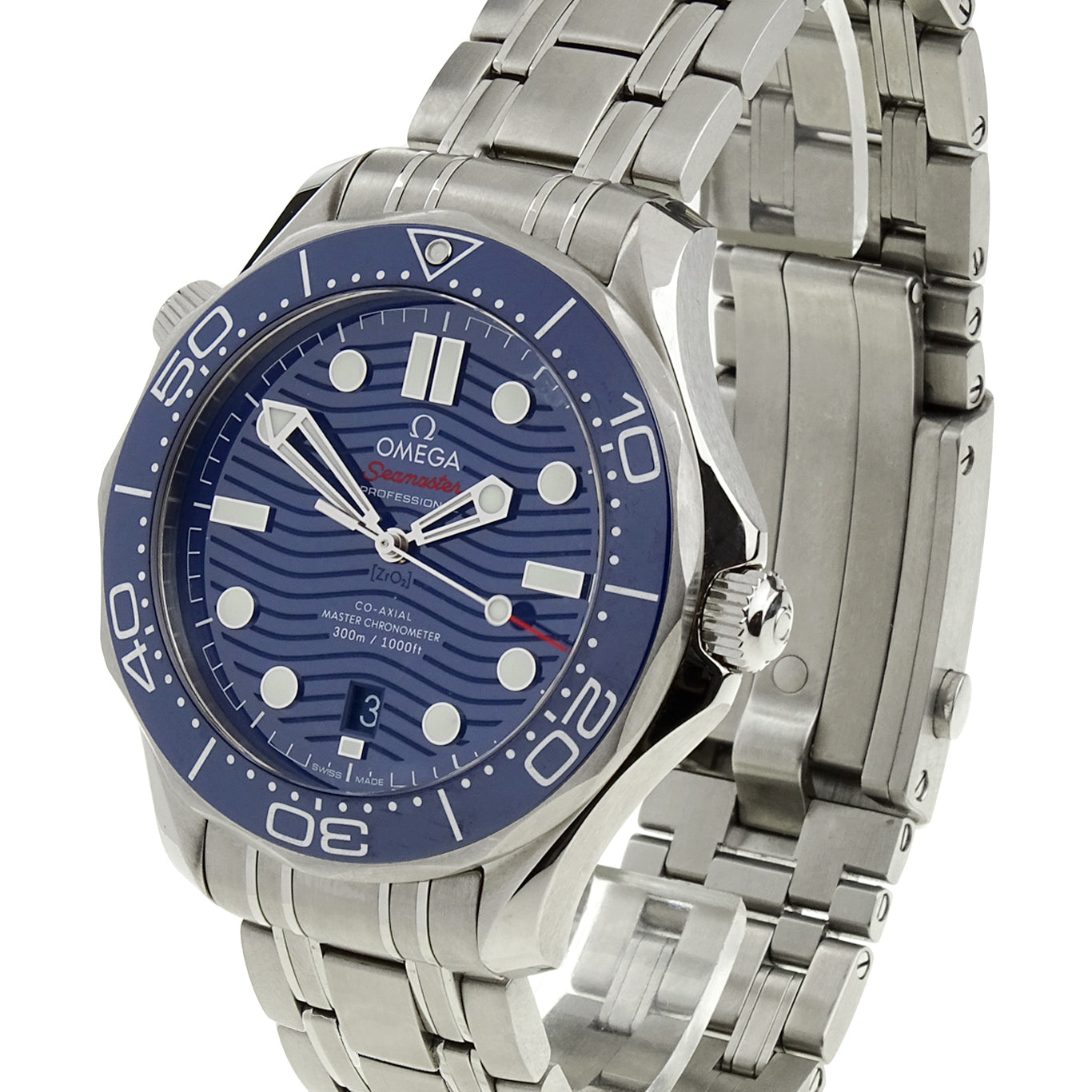 Omega Seamaster Diver 300m 210.30.42.20.03.001