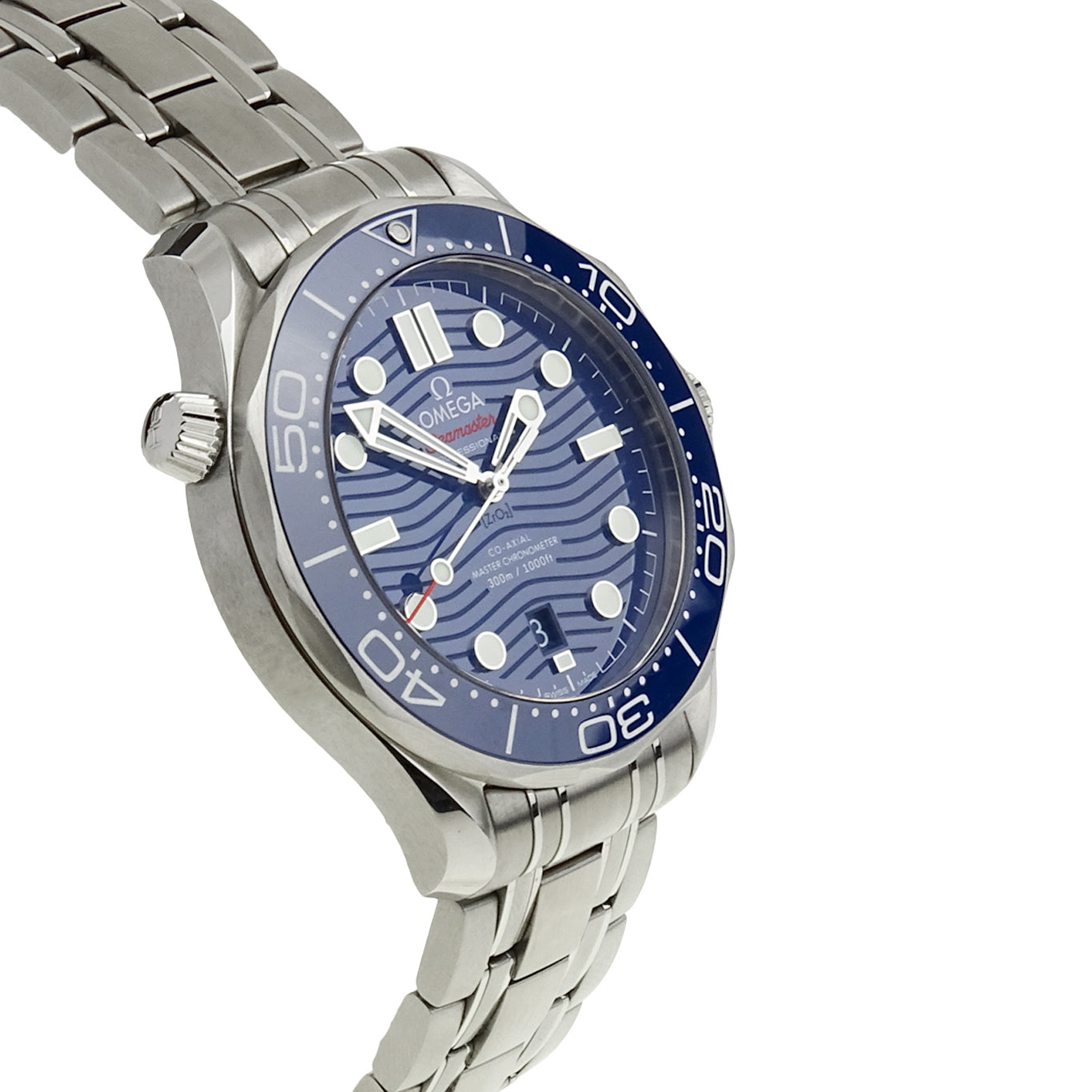 Omega Seamaster Diver 300m 210.30.42.20.03.001