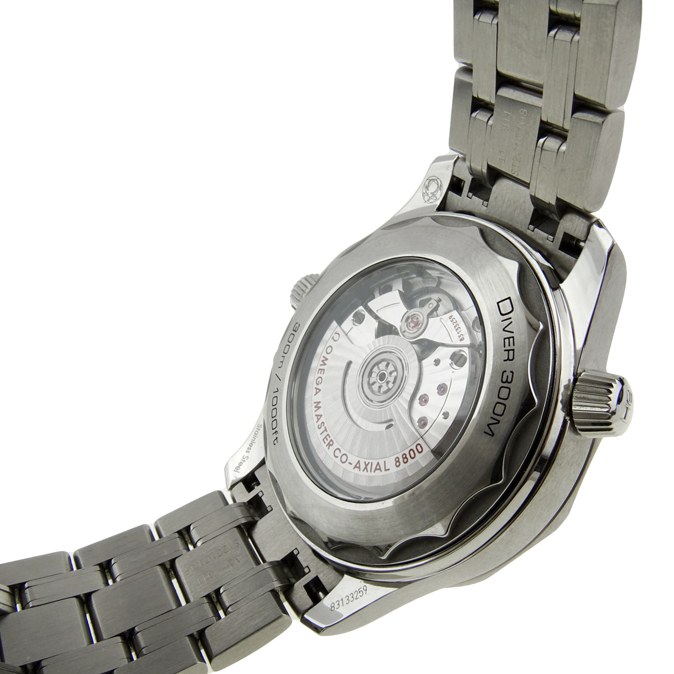 Omega Seamaster Diver 300m 210.30.42.20.03.001