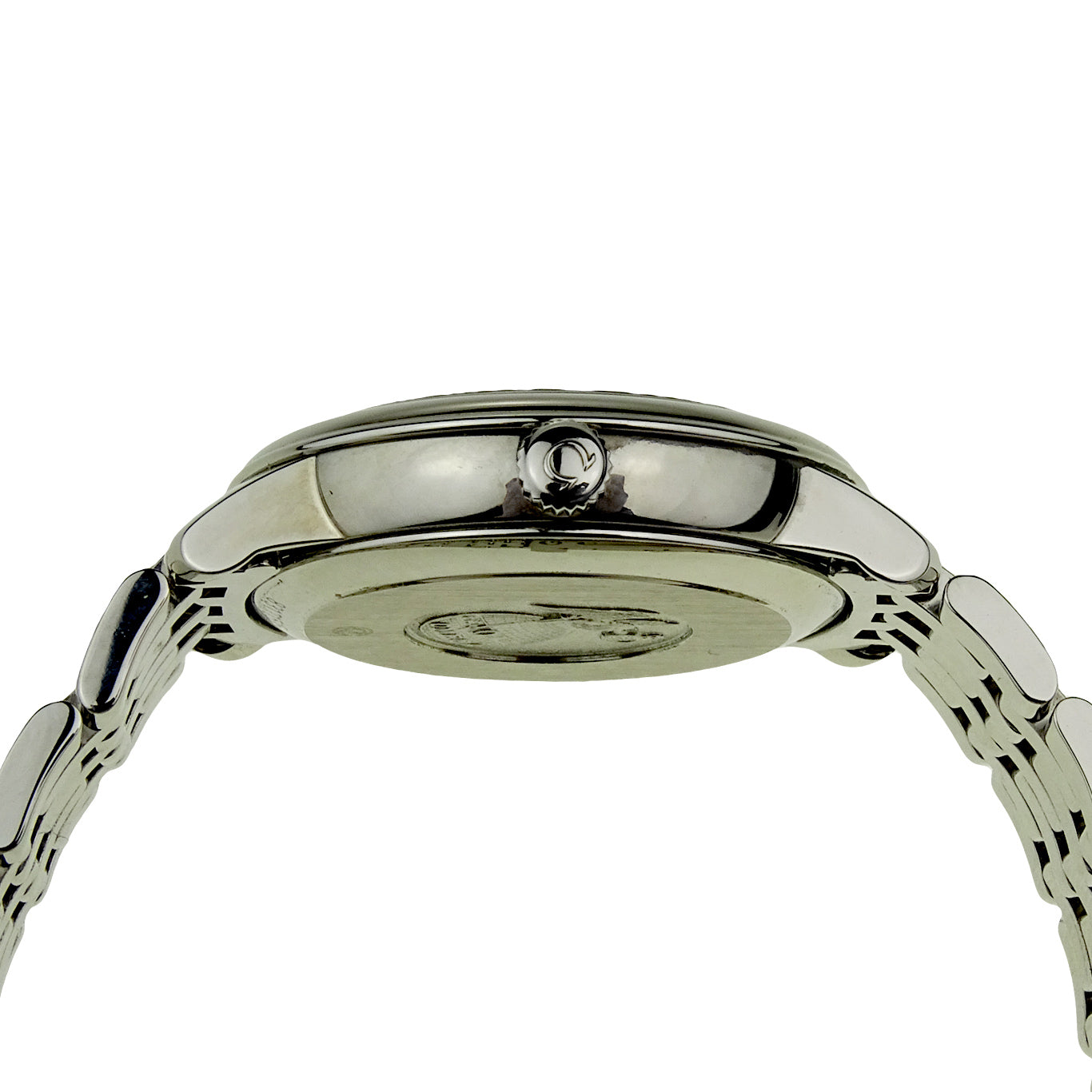 Omega De Ville Prestige Co-Axial Chronometer 424.10.33.20.56.002