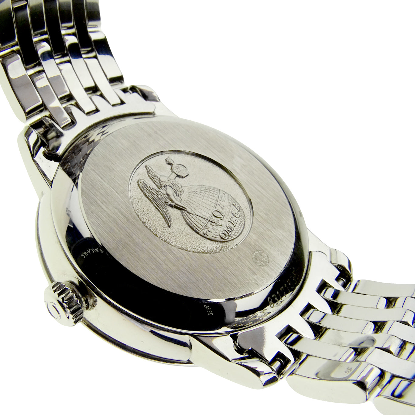 Omega De Ville Prestige Co-Axial Chronometer 424.10.33.20.56.002