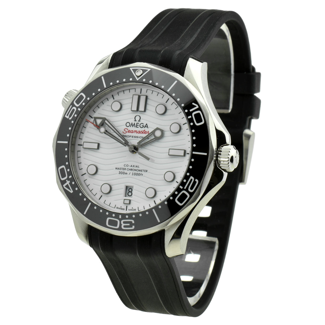 Omega Seamaster Diver 300m Co-Axial 210.32.42.20.04.001