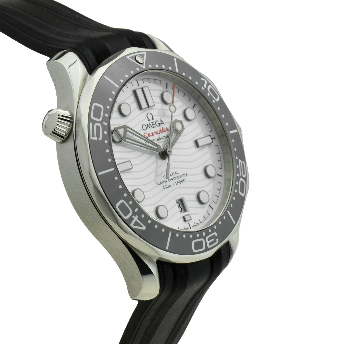 Omega Seamaster Diver 300m Co-Axial 210.32.42.20.04.001