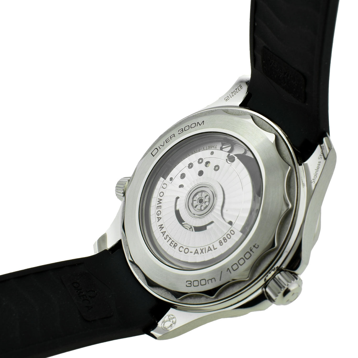 Omega Seamaster Diver 300m Co-Axial 210.32.42.20.04.001