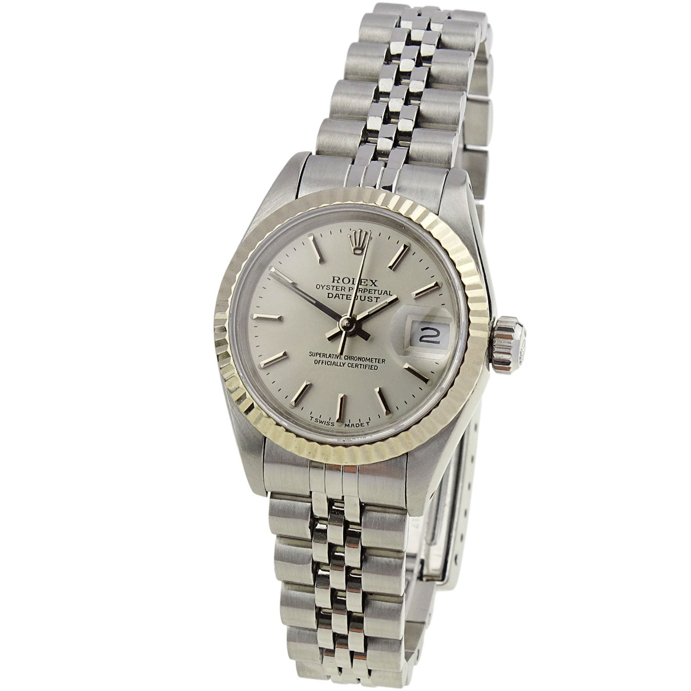 Rolex Lady Datejust Oyster Perpetual 69174