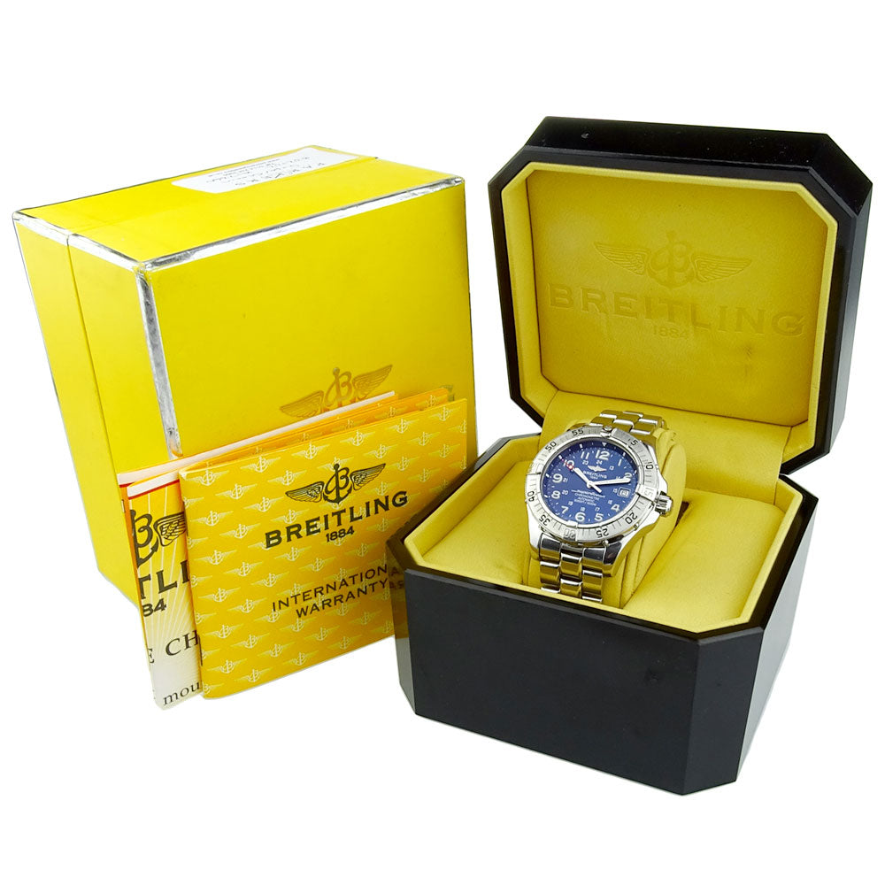 Breitling SuperOcean Automatic A17360