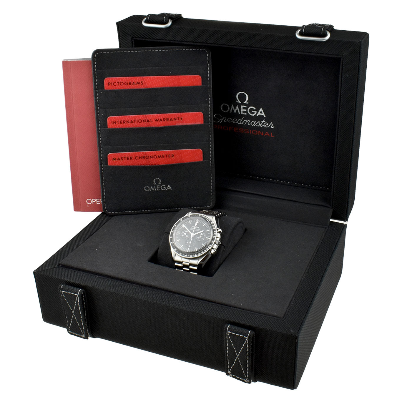 Omega Speedmaster Moonwatch Master Chronometer 310.30.42.50.01.002