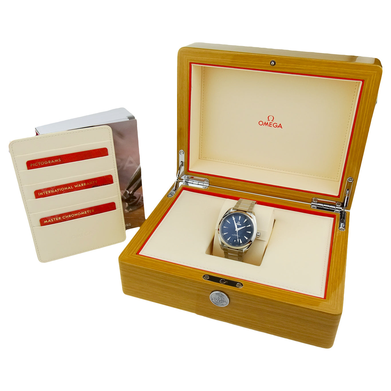 Omega Seamaster Aqua Terra Automatic 220.10.41.21.03.001