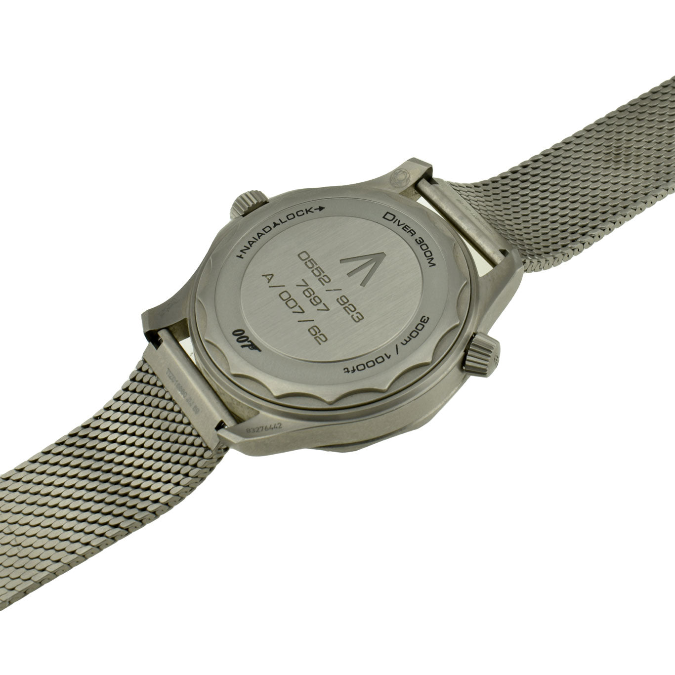 Omega Seamaster Diver 300m 007 "No Time To Die" 210.90.42.20.01.001