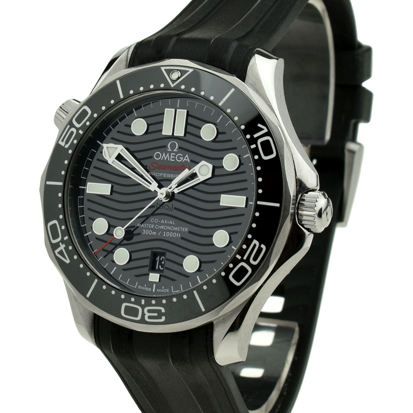 Omega Seamaster Professional Diver 300m 210.30.42.20.01.001