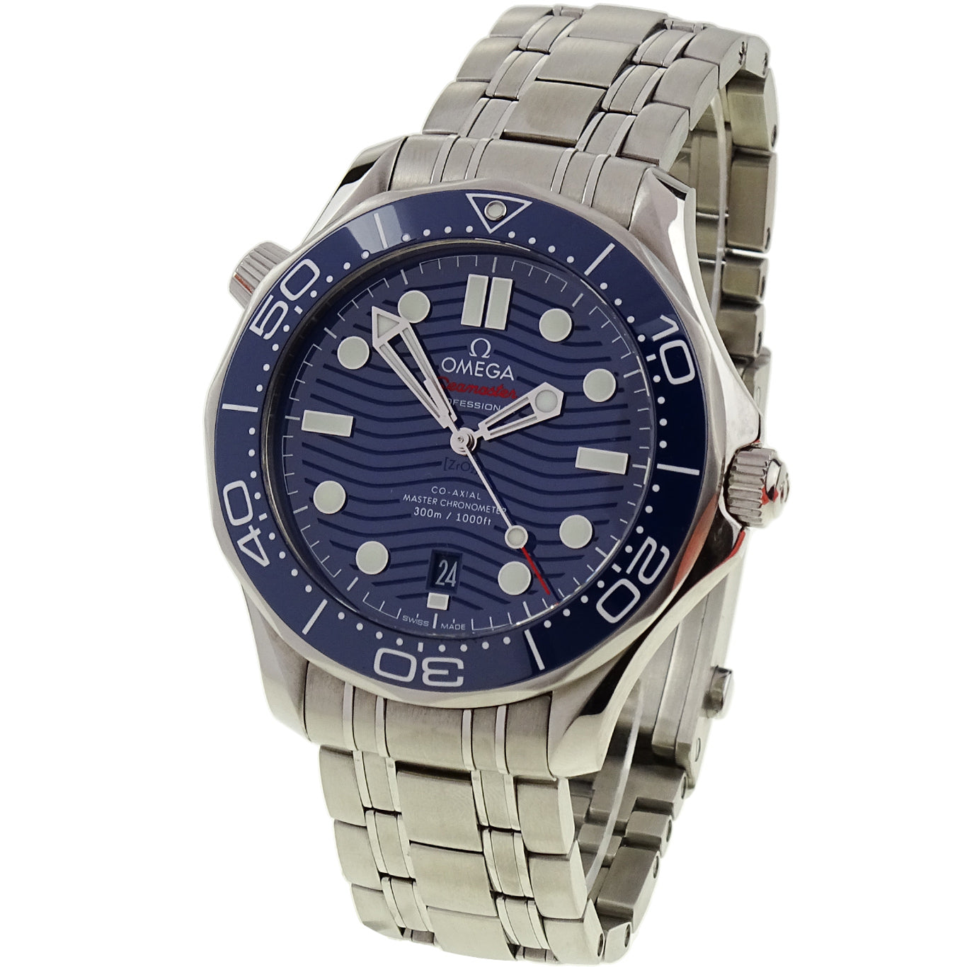Omega Seamaster Diver 300m 210.30.42.20.03.001