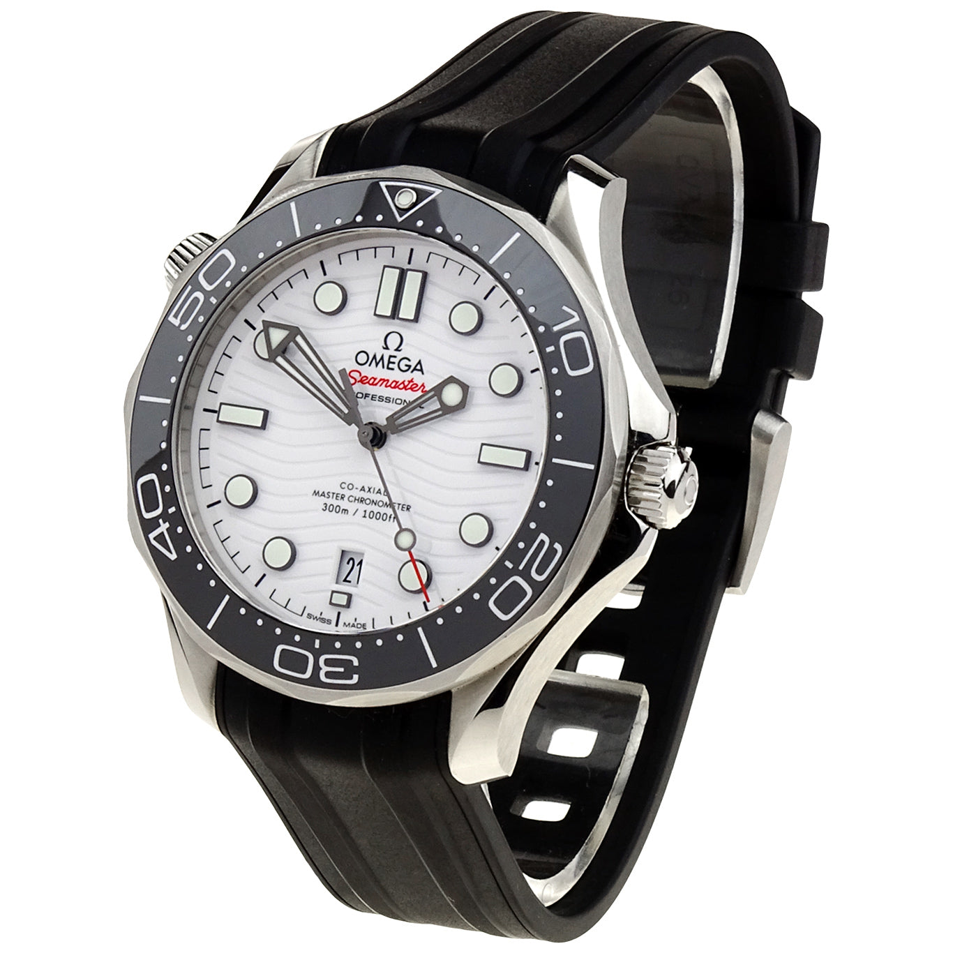 Omega Seamaster Diver 300m Co-Axial 210.32.42.20.04.001