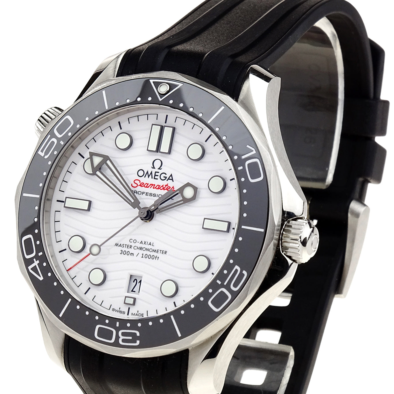 Omega Seamaster Diver 300m Co-Axial 210.32.42.20.04.001