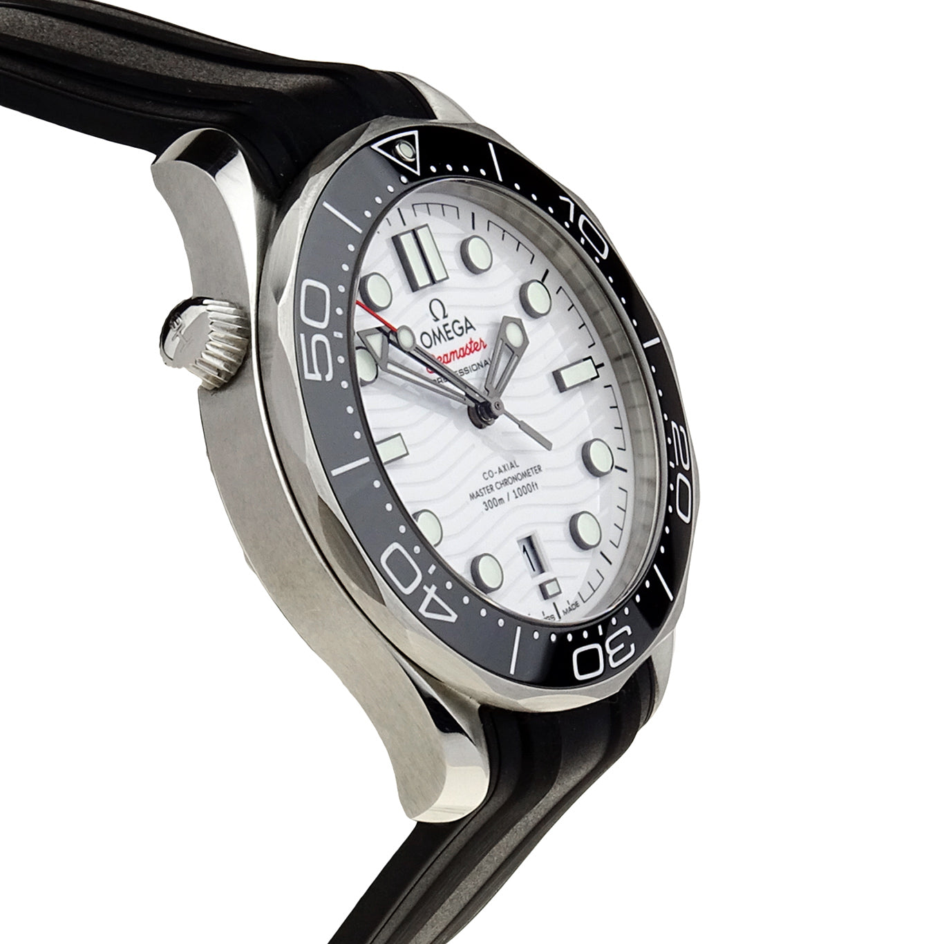 Omega Seamaster Diver 300m Co-Axial 210.32.42.20.04.001