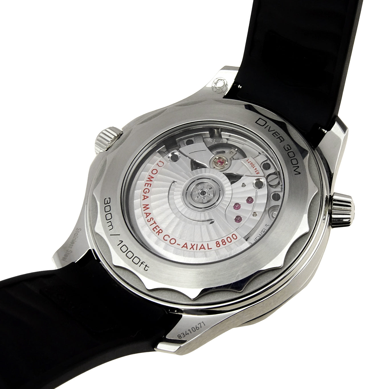 Omega Seamaster Diver 300m Co-Axial 210.32.42.20.04.001