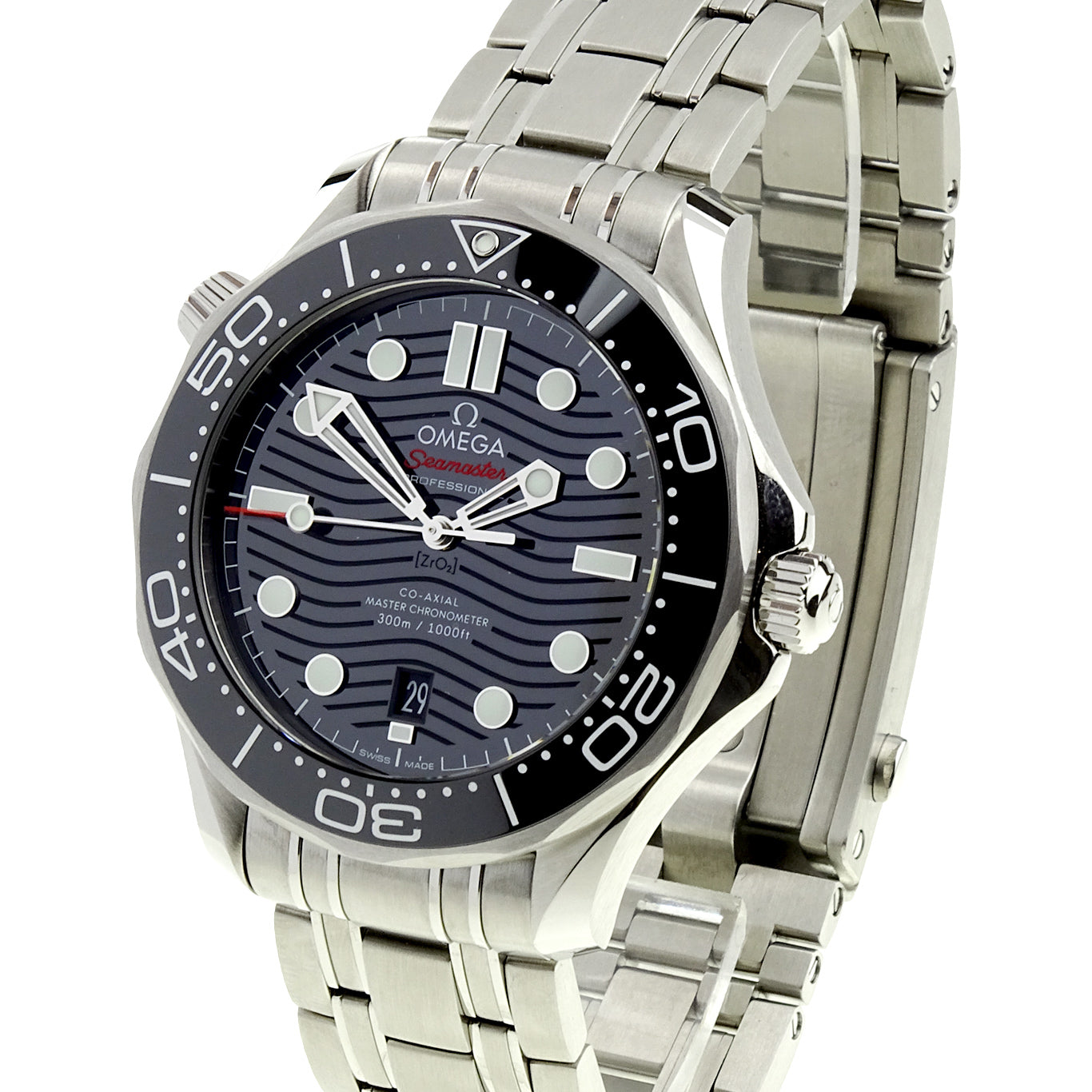 Omega Seamaster Diver 300m 210.30.42.20.01.001