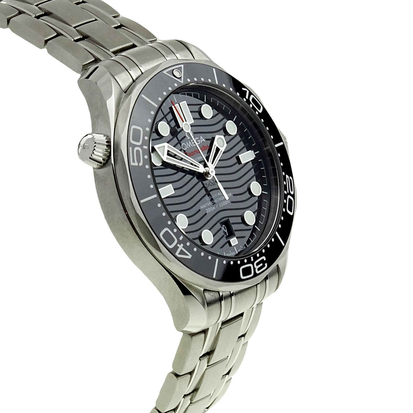Omega Seamaster Diver 300m 210.30.42.20.01.001
