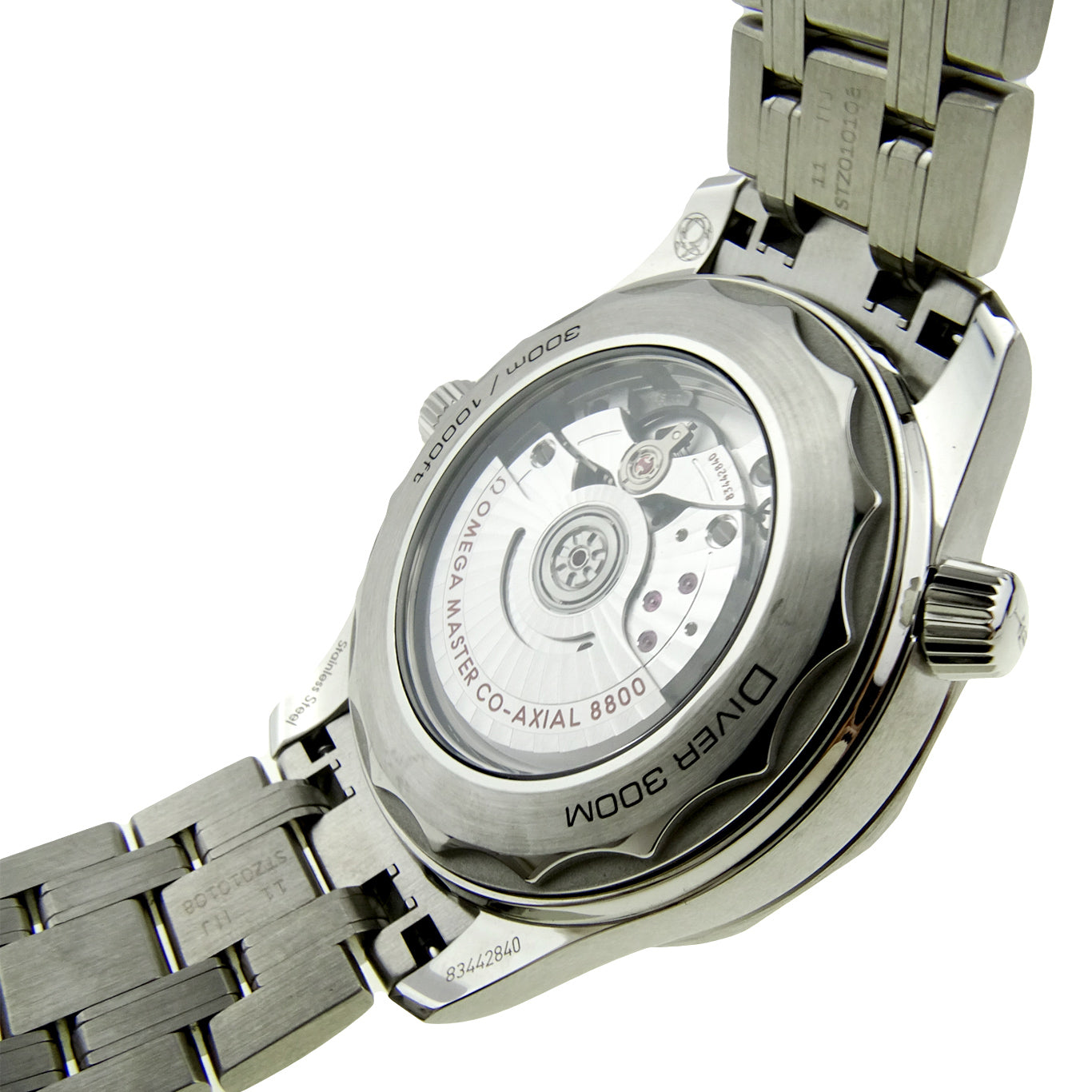 Omega Seamaster Diver 300m 210.30.42.20.01.001