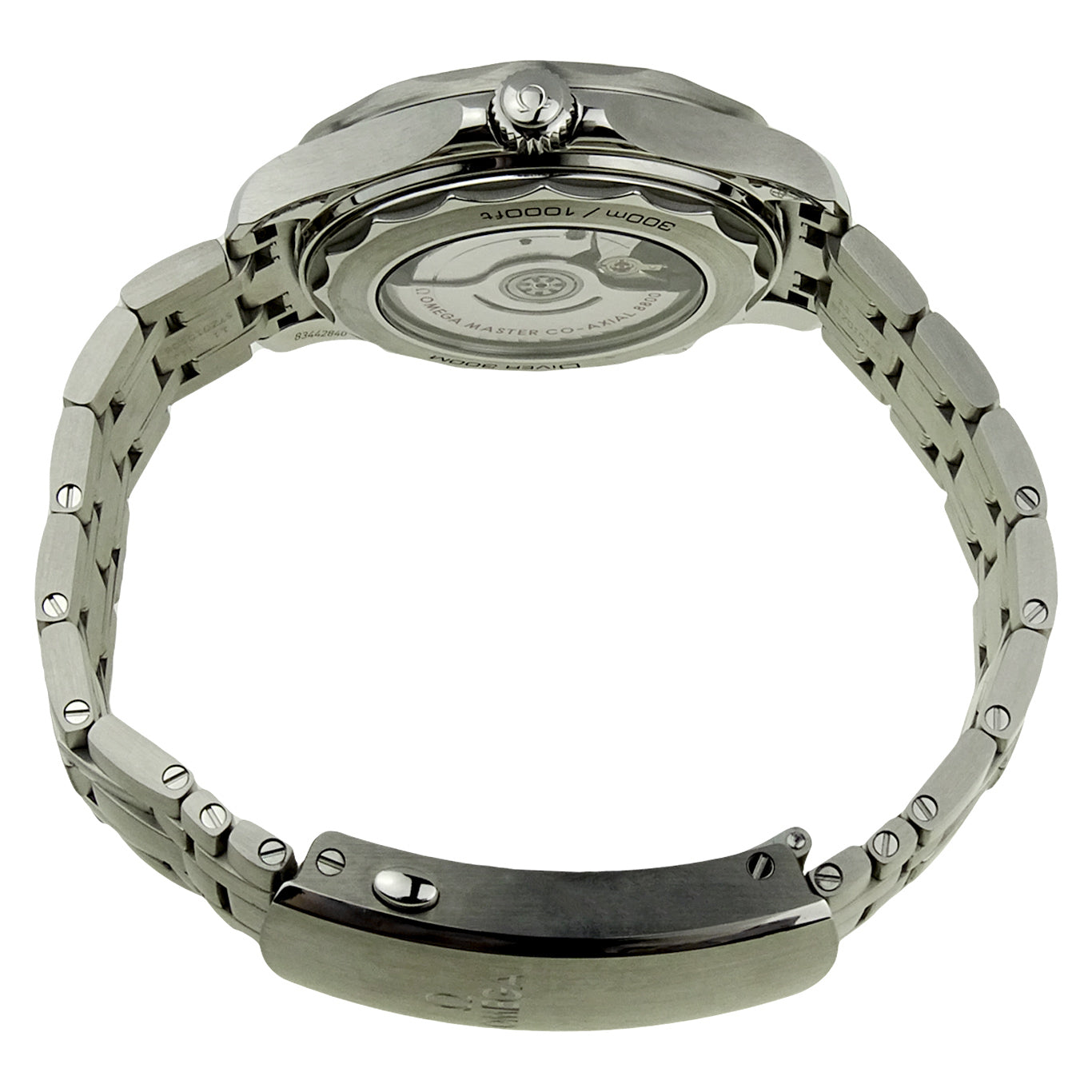 Omega Seamaster Diver 300m 210.30.42.20.01.001