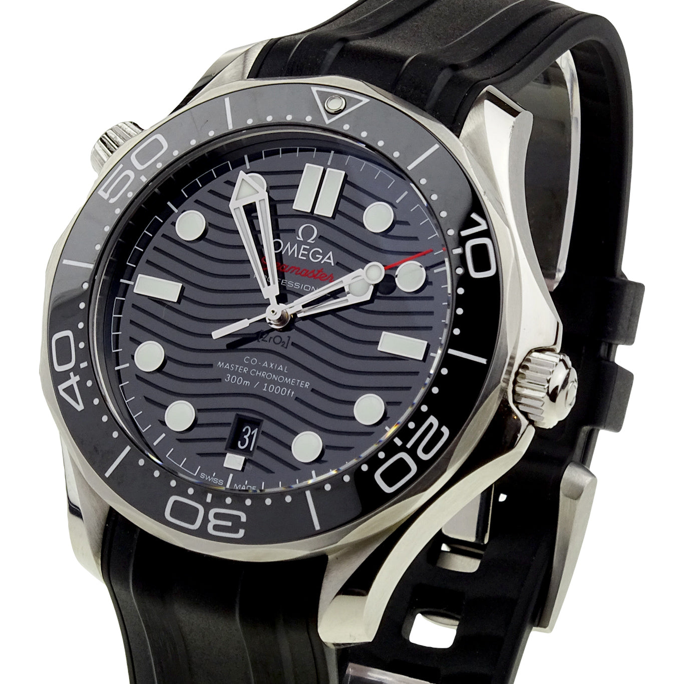 Omega Seamaster Diver 300m Co-Axial 210.32.42.20.01.001