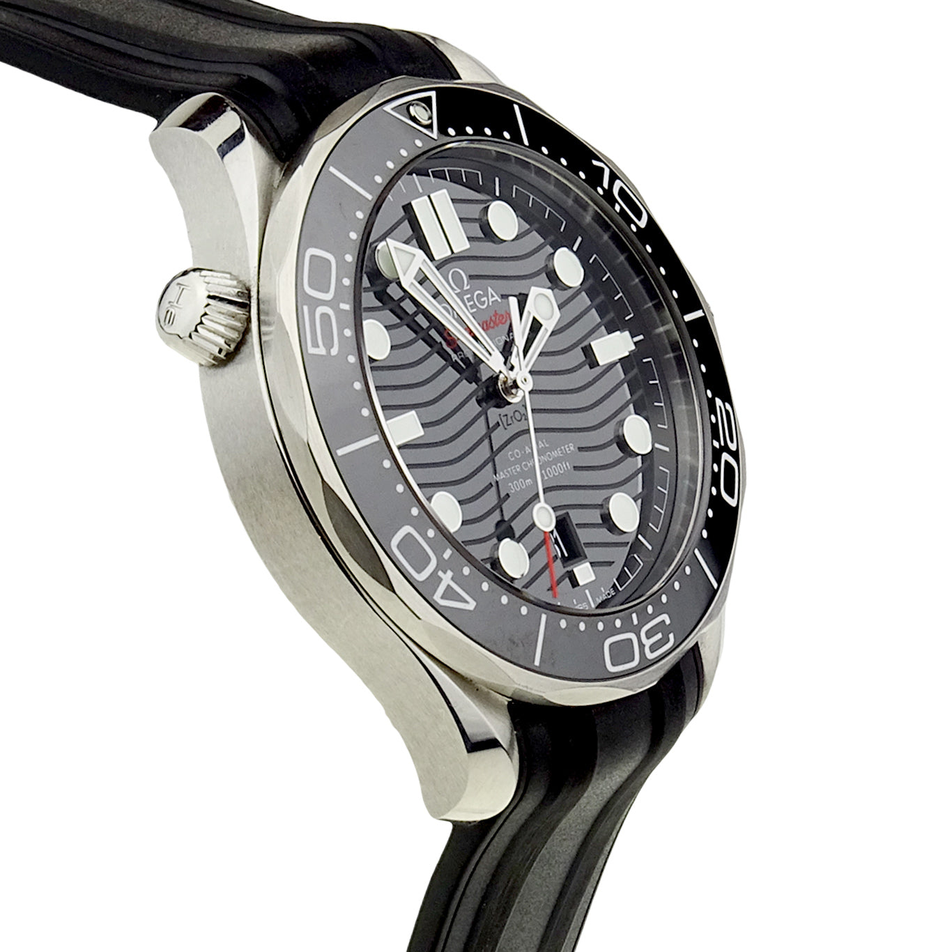 Omega Seamaster Diver 300m Co-Axial 210.32.42.20.01.001