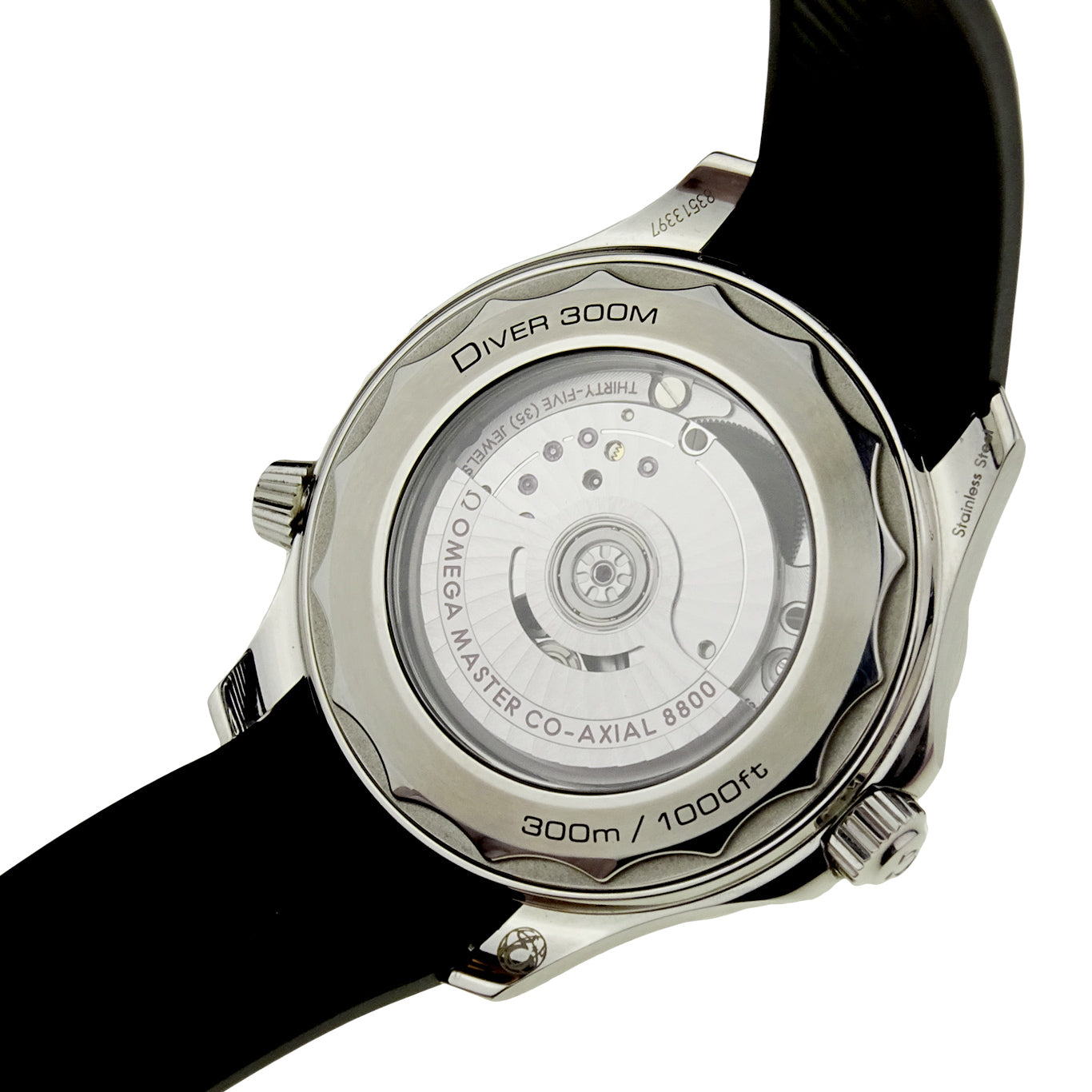 Omega Seamaster Diver 300m Co-Axial 210.32.42.20.01.001