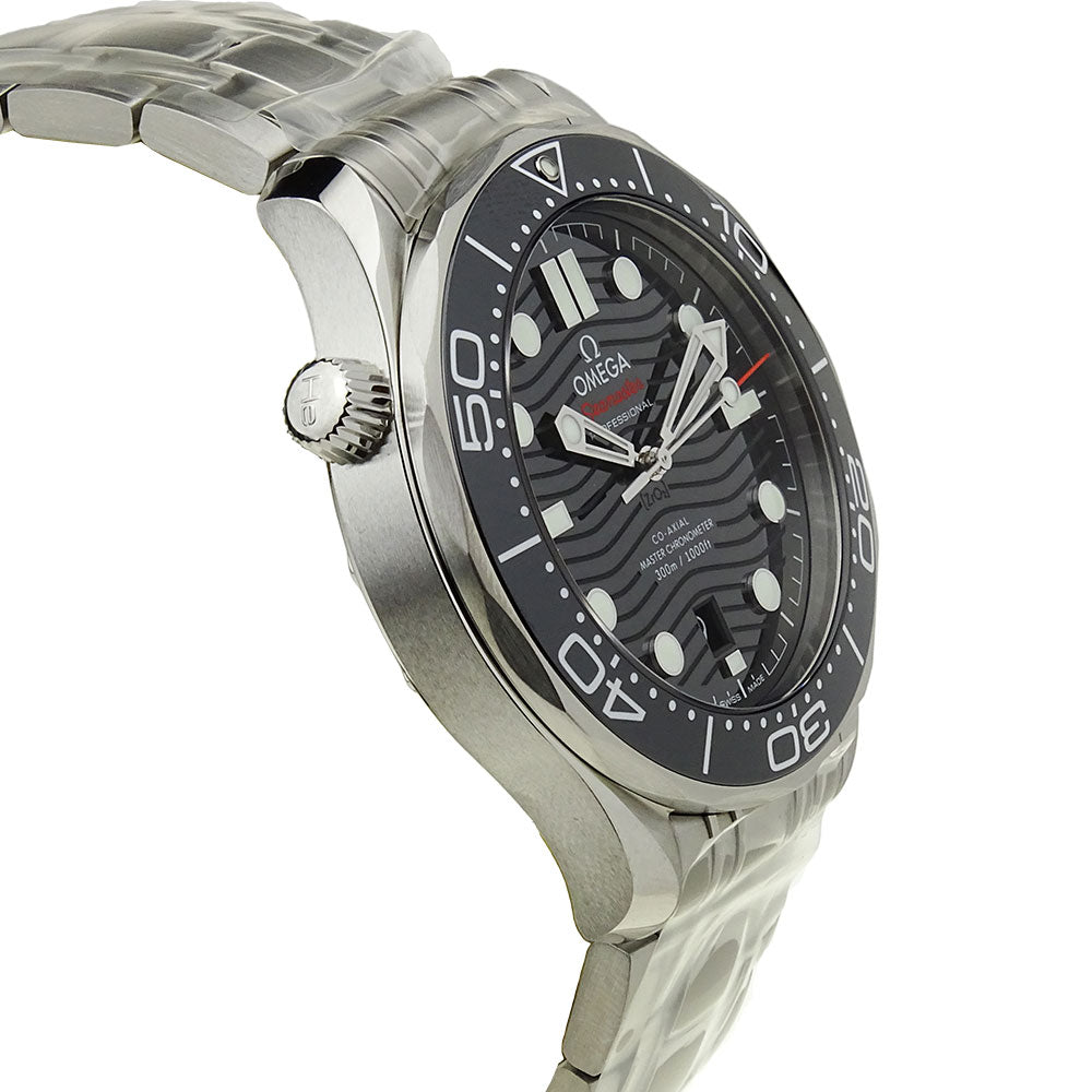 Omega Seamaster Diver 300m 210.30.42.20.01.001