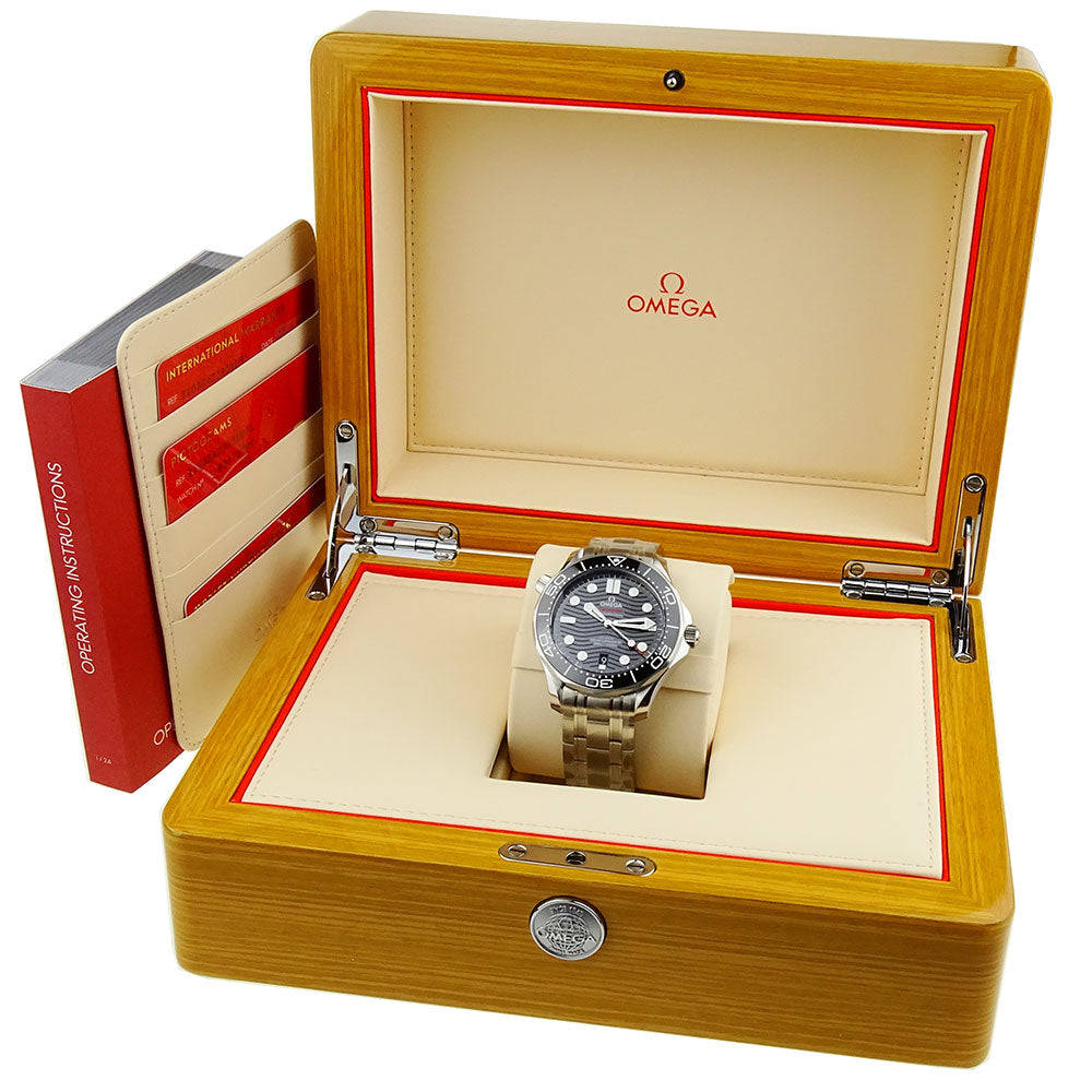 Omega Seamaster Diver 300m 210.30.42.20.01.001