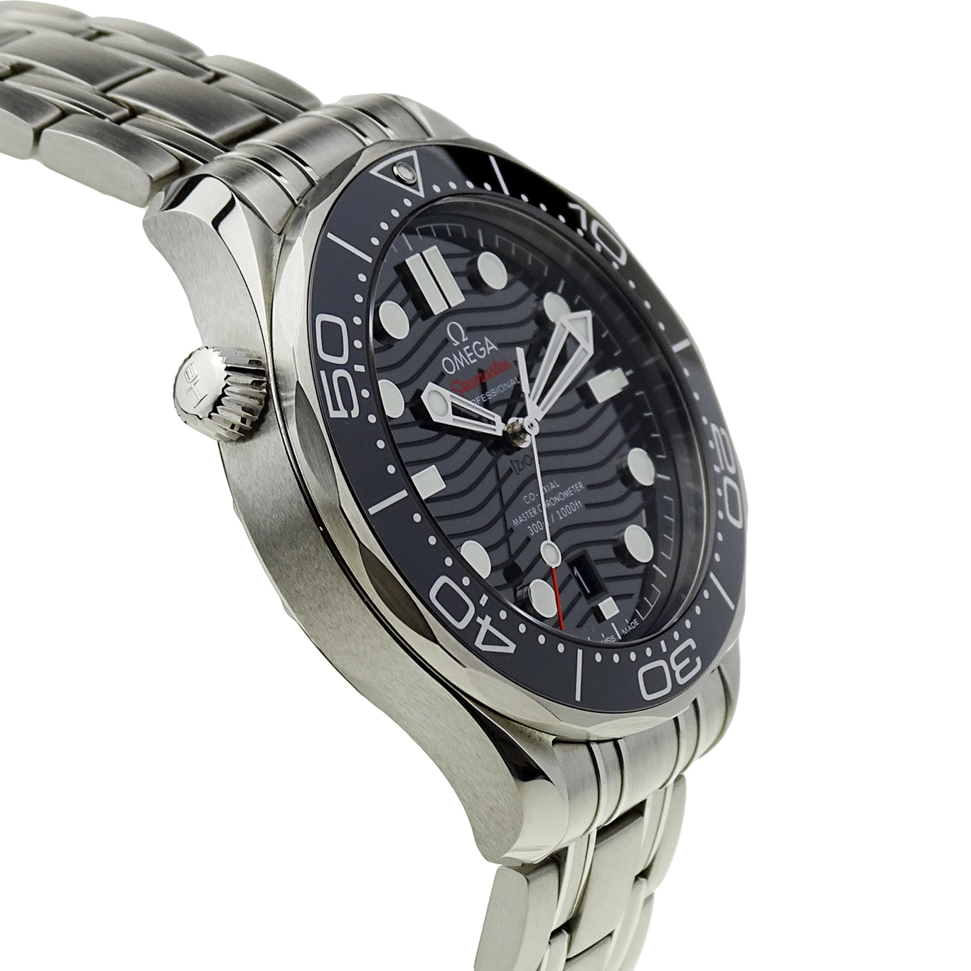 Omega Seamaster Diver 300m 210.30.42.20.01.001
