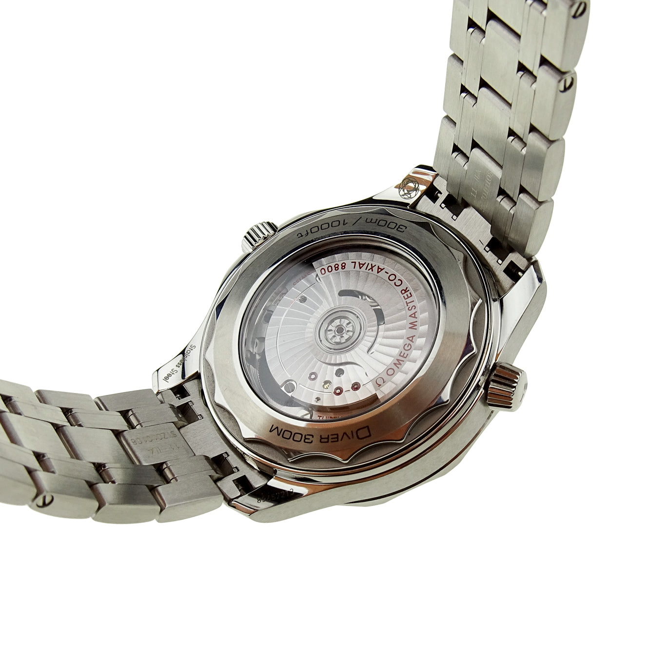 Omega Seamaster Diver 300m 210.30.42.20.01.001