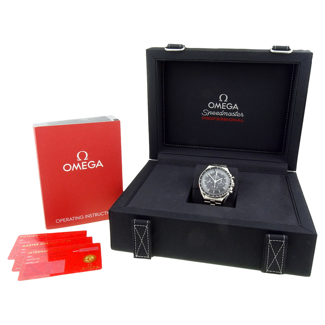 Omega Speedmaster Moonwatch Co-Axial 310.30.42.50.01.001