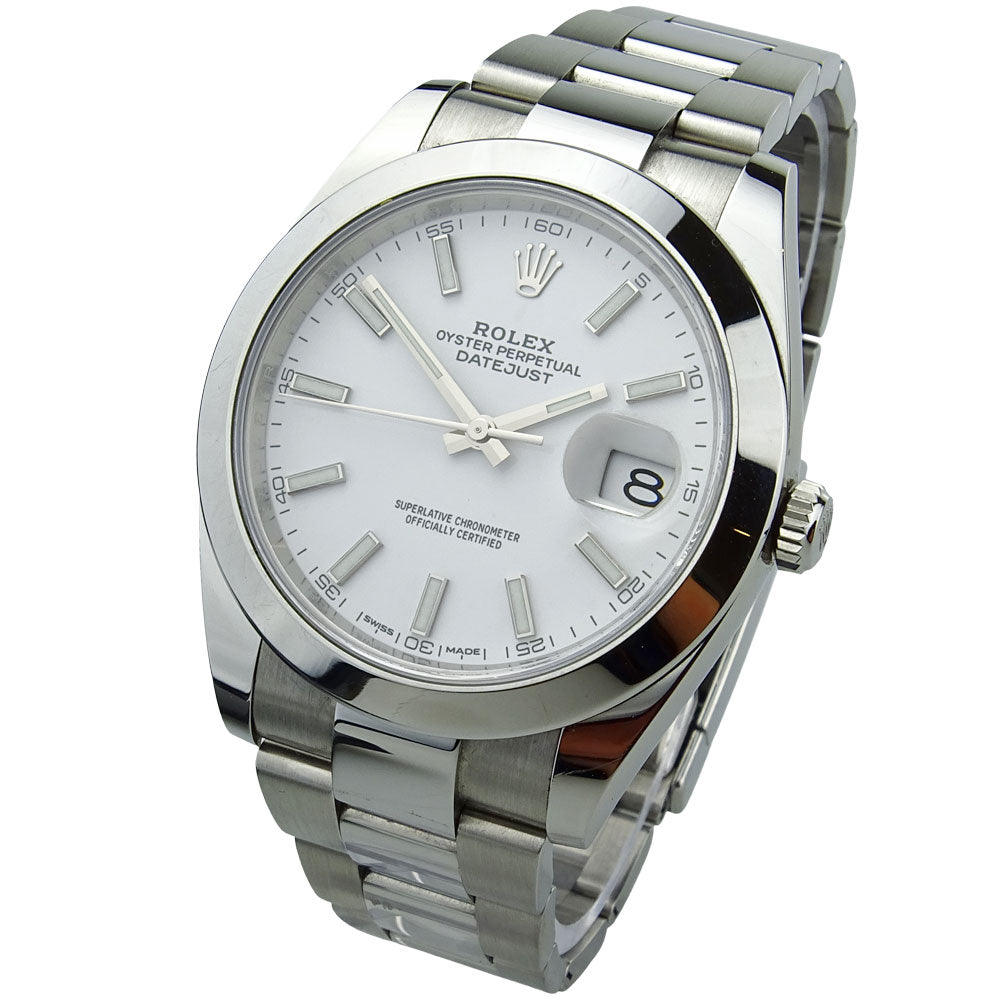 Rolex Datejust 41 Oyster Perpetual 126300