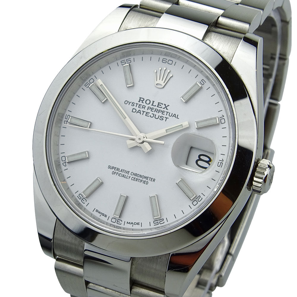 Rolex Datejust 41 Oyster Perpetual 126300