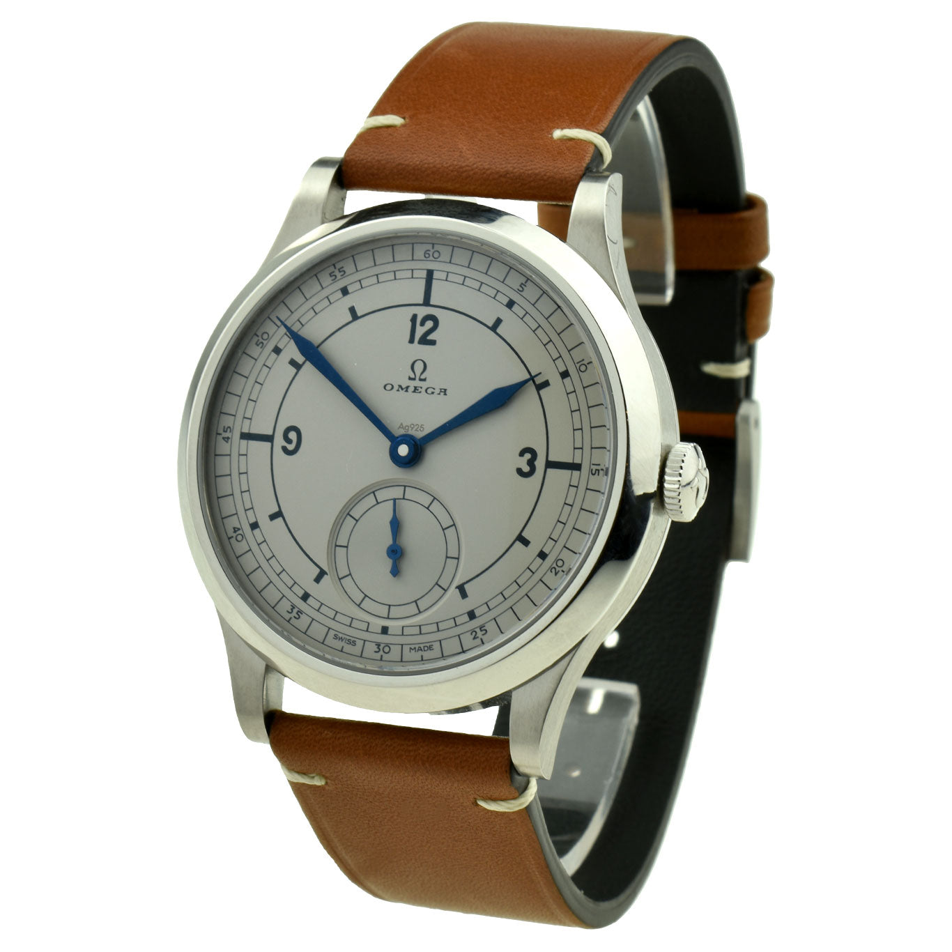 Omega Specialities Collection CK 859 Numbered Edition 511.12.39.21.99.002