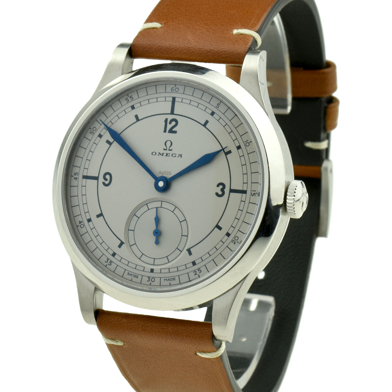 Omega Specialities Collection CK 859 Numbered Edition 511.12.39.21.99.002