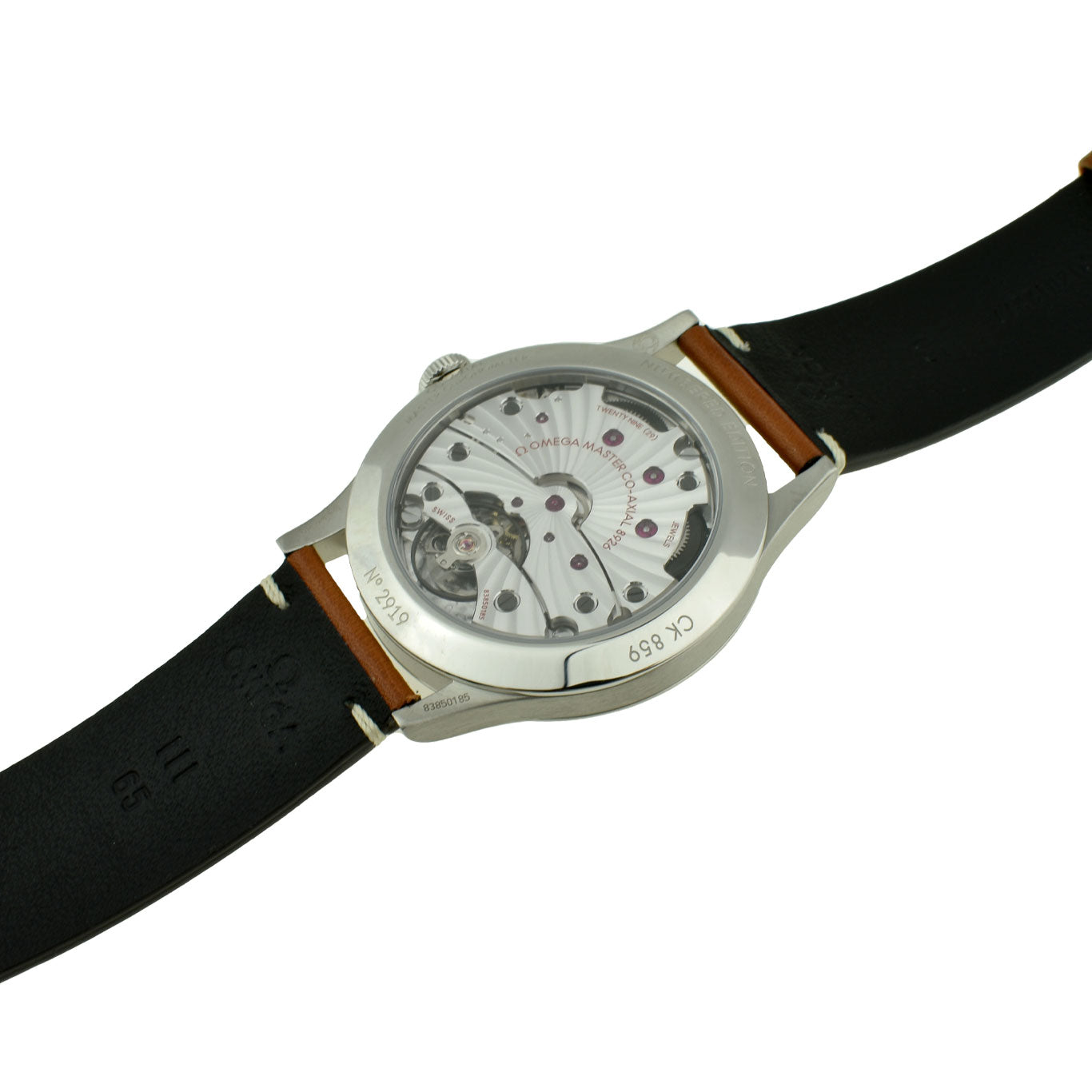 Omega Specialities Collection CK 859 Numbered Edition 511.12.39.21.99.002