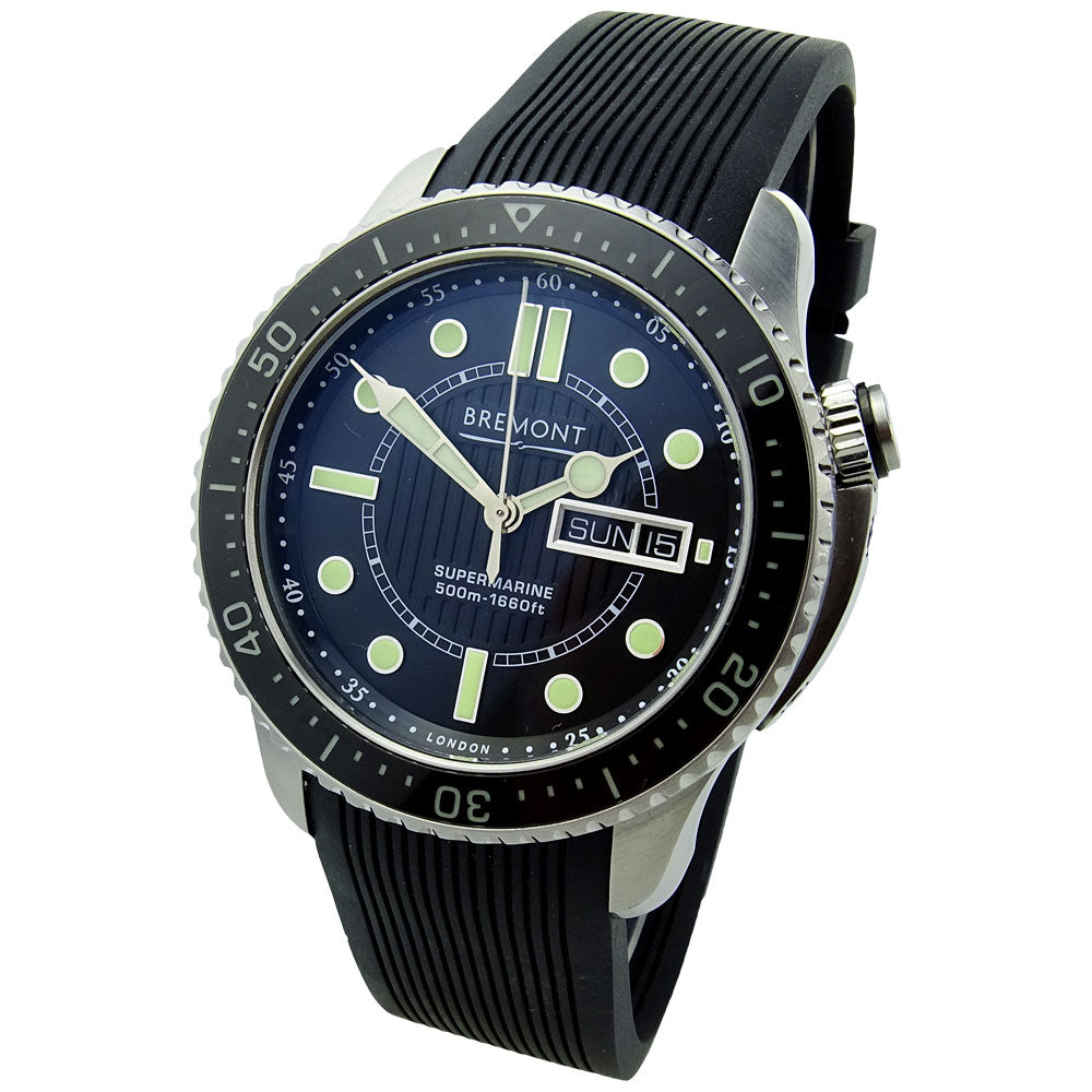 Bremont Supermarine S500/BK