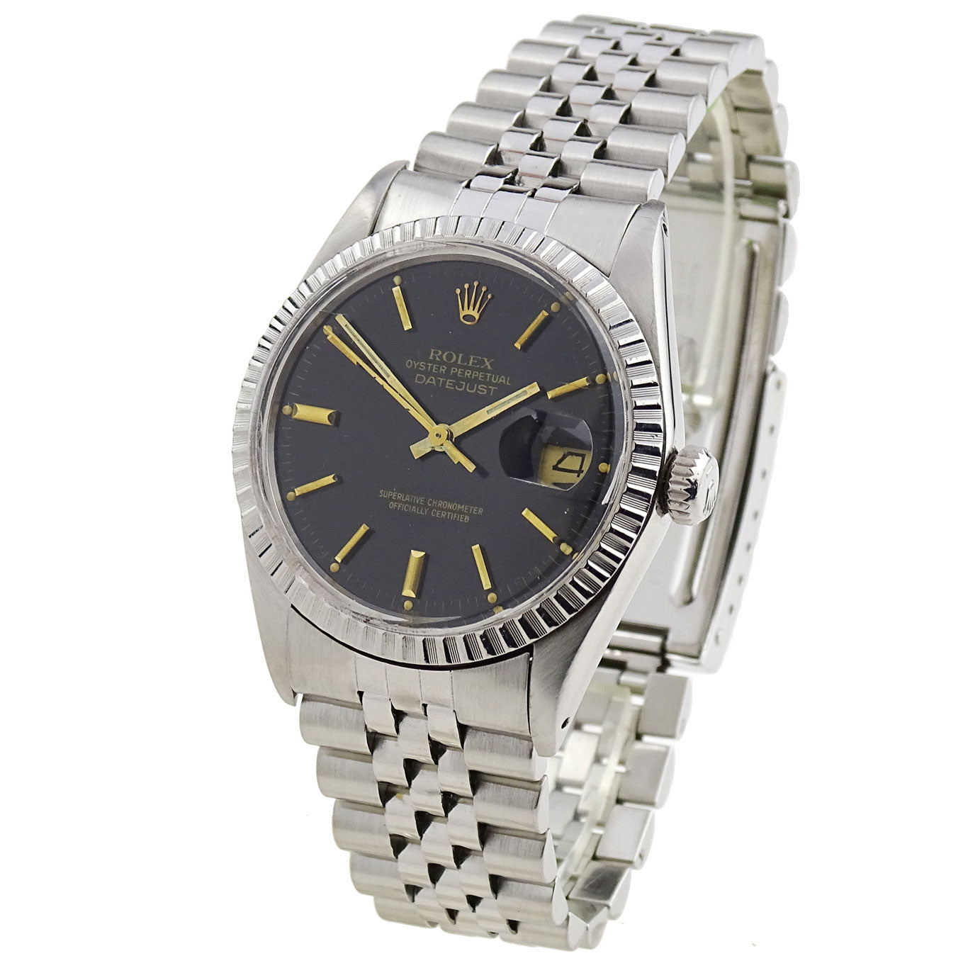 Rolex Datejust Oyster Perpetual 16030
