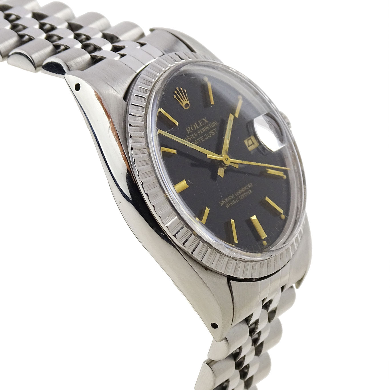 Rolex Datejust Oyster Perpetual 16030