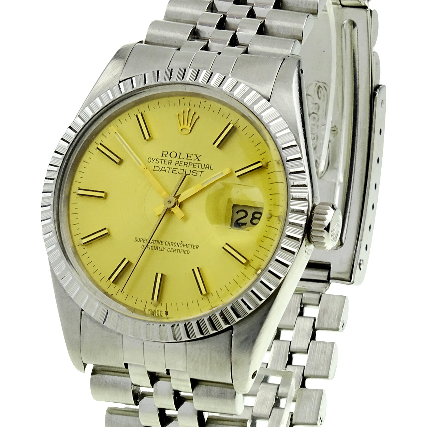 Rolex Datejust Oyster Perpetual 16030