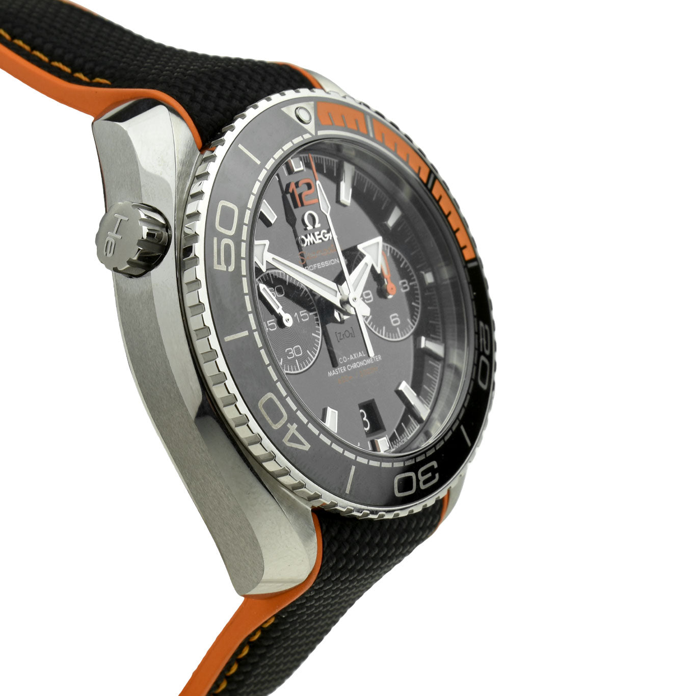 Omega Seamaster Planet Ocean Chronograph 215.32.46.51.01.001